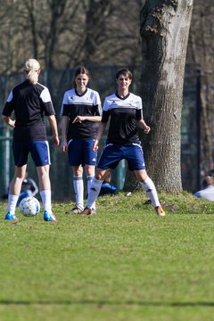 Bild 42 - Frauen HSV - SV Henstedt-Ulzburg : Ergebnis: 0:5